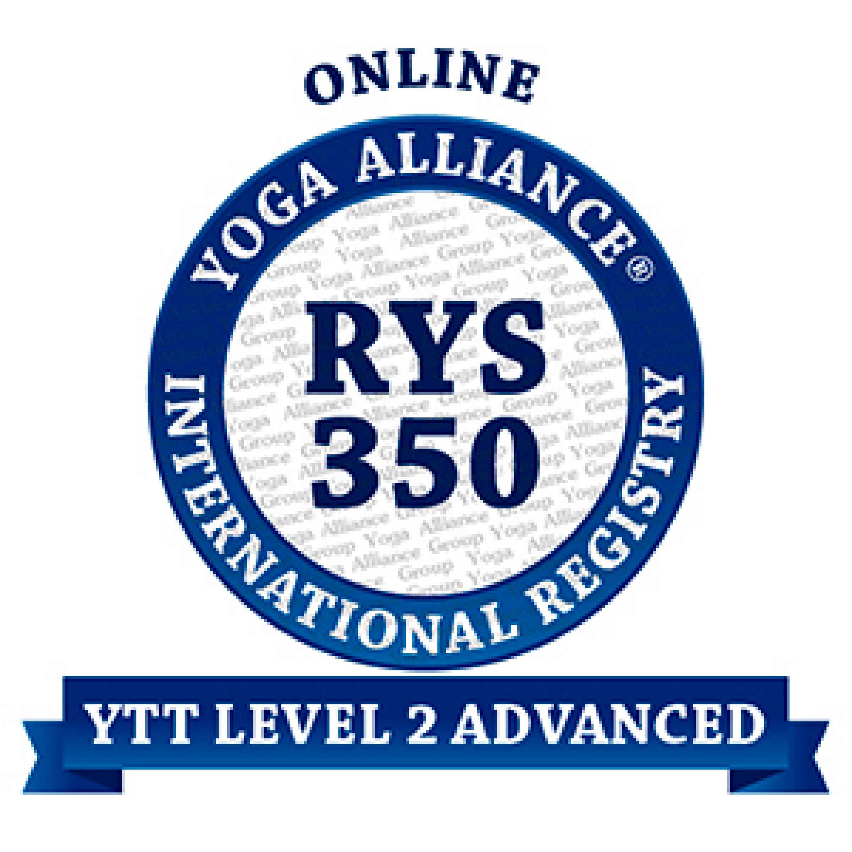 Yoga Alliance International Registry: Yoga Teacher Training Level 2 Advanced Online